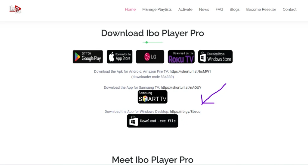 iptv smarters pro